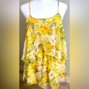 Lover’s & Friends Size small mini dress.